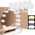 ✨ GlowTouch – لمبات التزيين LED 💡🪞💄